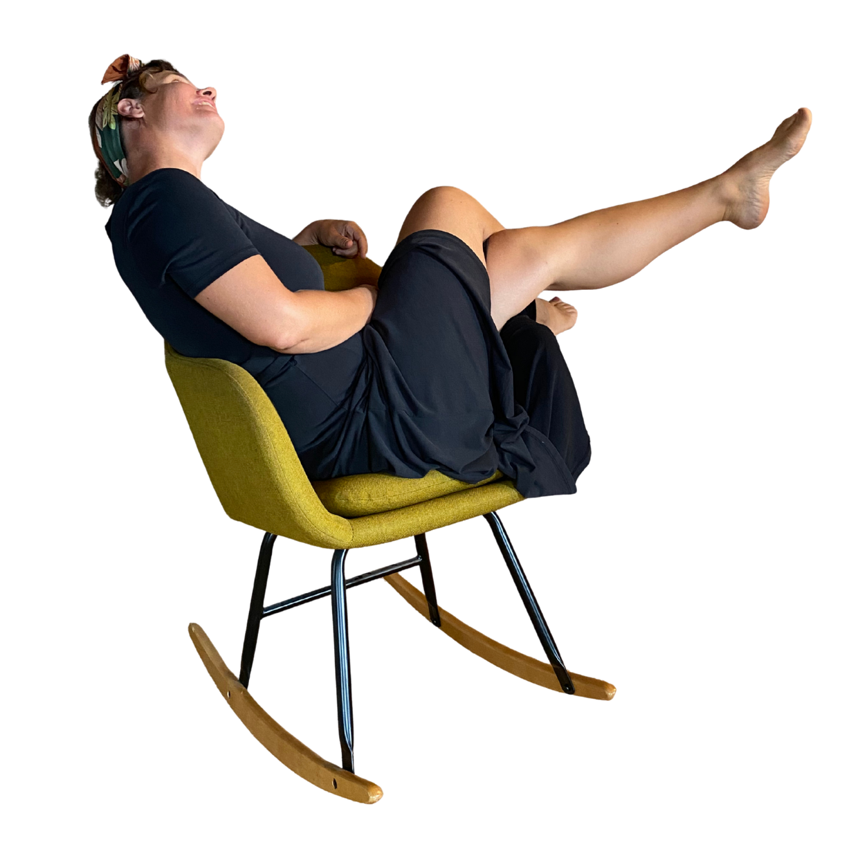 Simone, gelöst